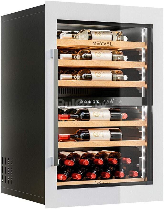 Винный шкаф Meyvel MV47PRO-KWB2