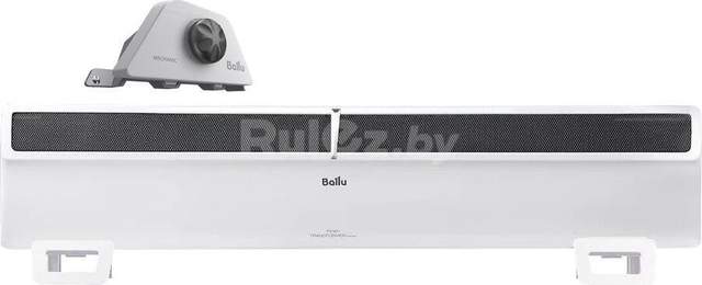 Отопительный модуль конвектора Ballu Plinth Transformer BEC/PL-1500 (механическое управление, с шасси)