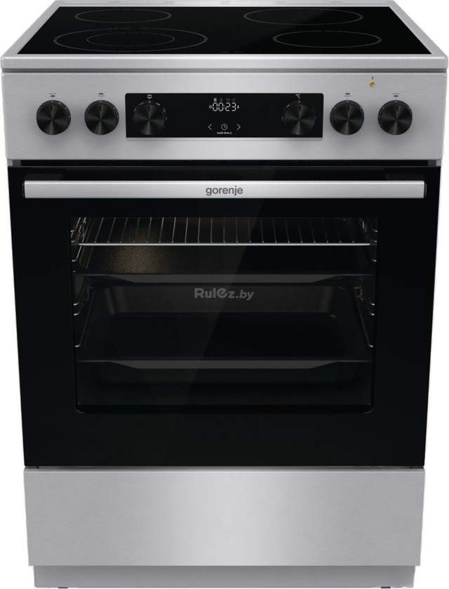 Кухонная плита Gorenje GECS6C70XC