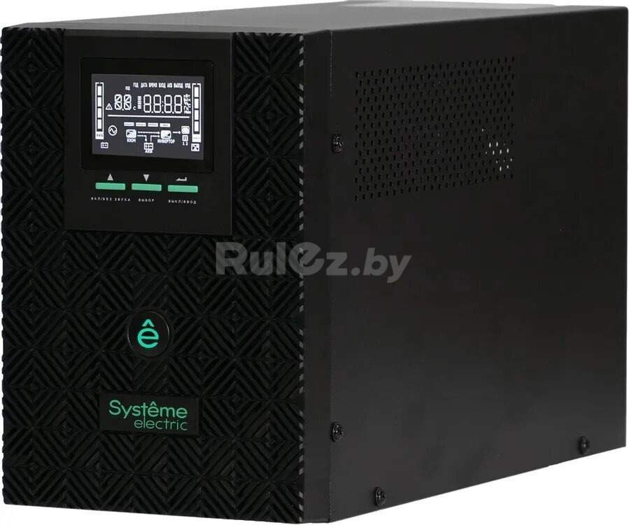 Источник бесперебойного питания Systeme Electric SMXSE2000T