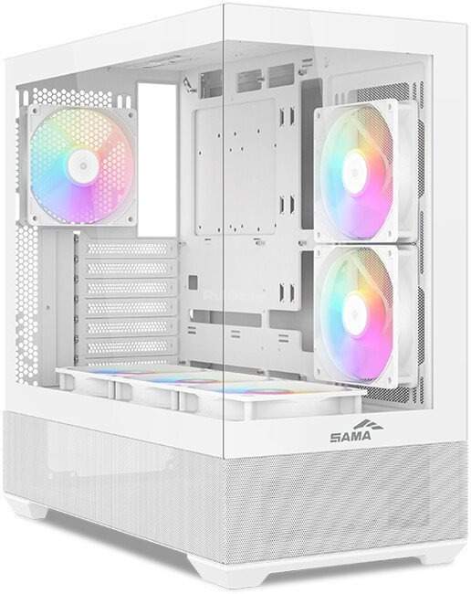 Корпус Sama V40 (белый)