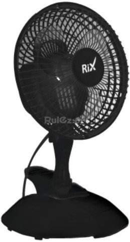 Вентилятор Rix RDF-1500WB (черный)