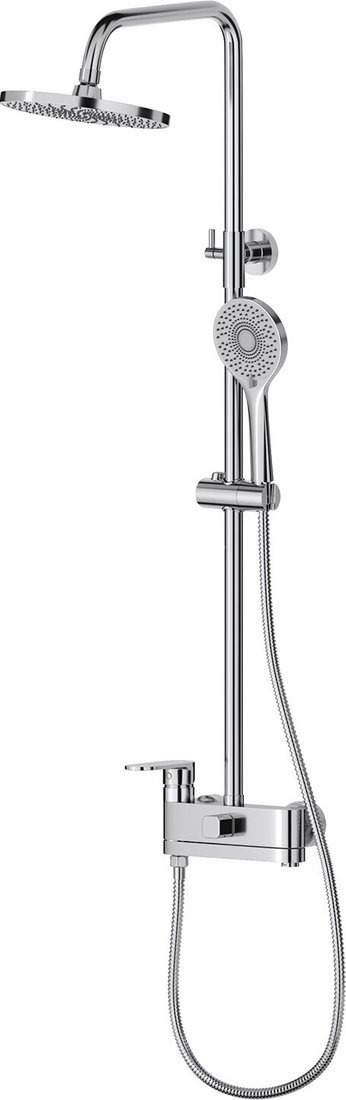 Душевая система Lauter Brook 21CK691C-24