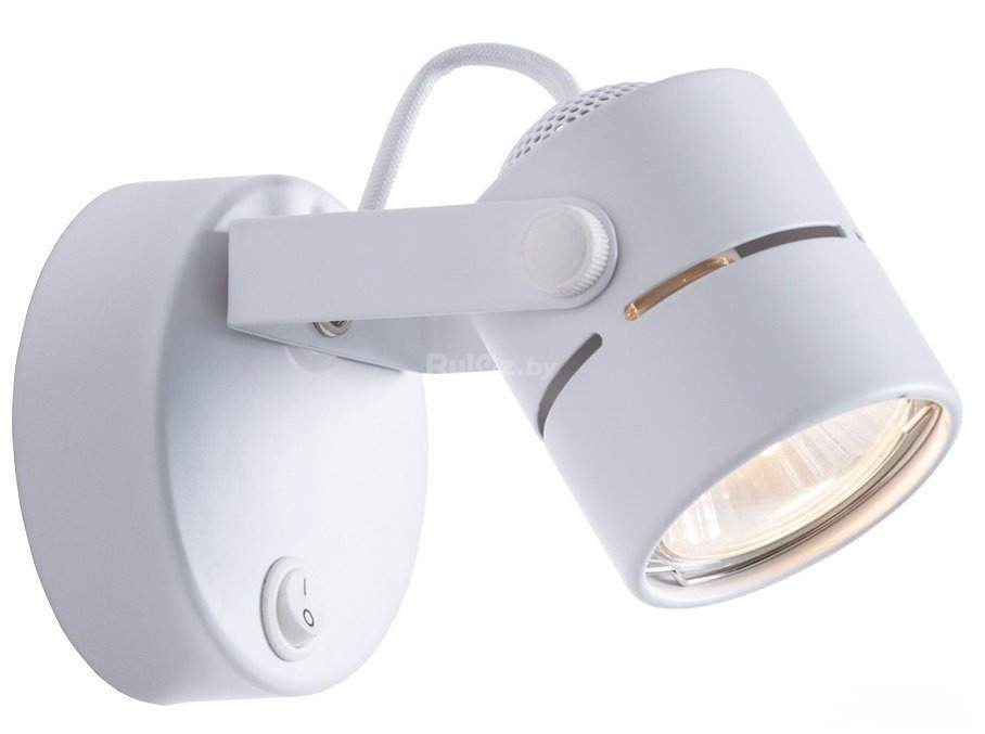 Спот Arte Lamp Mizar A1311AP-1WH
