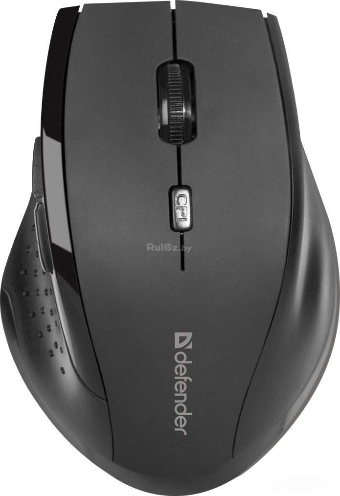 Мышь Defender Accura MM-365 (черный)