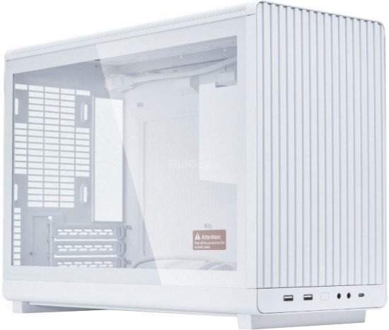 Корпус Lian Li A3-mATX TG G99.A3W.10R