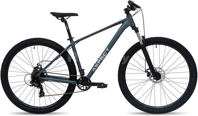 Велосипед Aspect Radium 29 L 2026 (темно-серый)