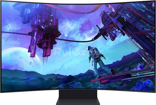 Игровой монитор Samsung Odyssey Ark LS55CG97WNIXCI Samsung Odyssey Ark G9 LS55CG97WNIXCI