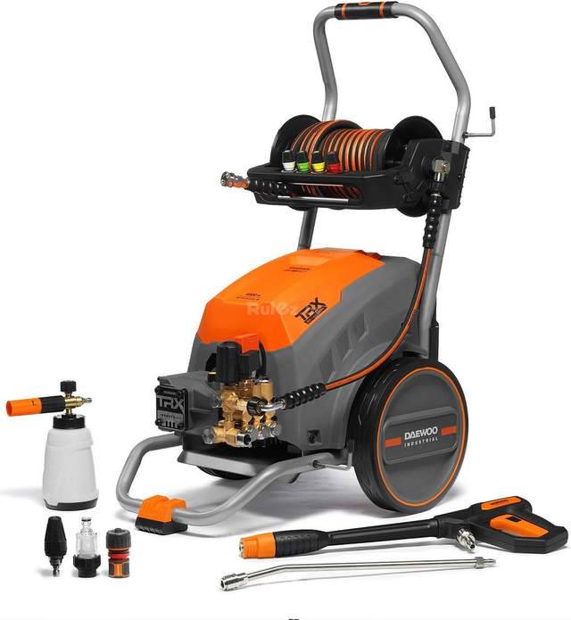 Мойка высокого давления Daewoo Power DAW 990SW-3