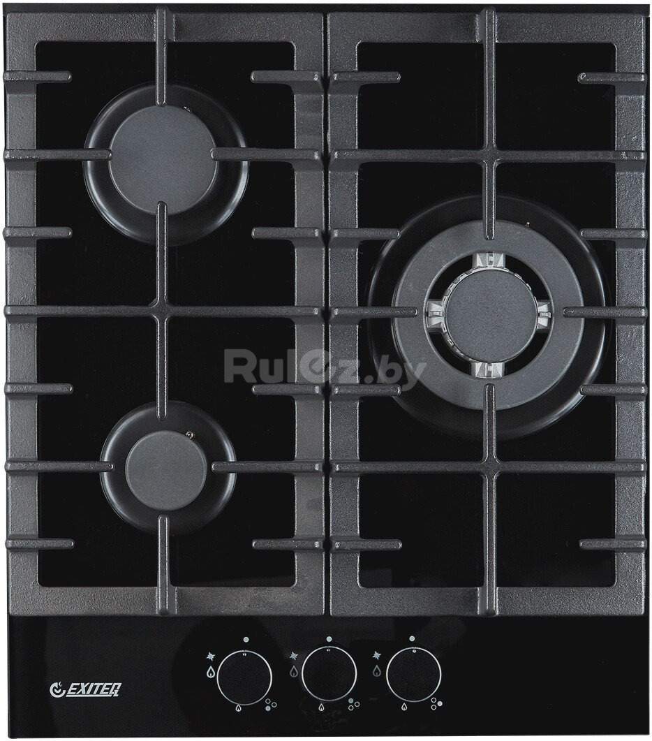 Варочная панель Exiteq EXH-211 black