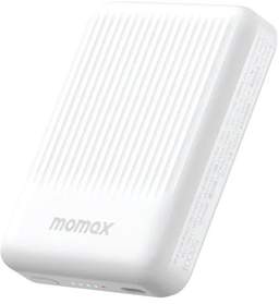 Внешний аккумулятор Momax Q.MAG Minimal IP122 5000mAh (белый)