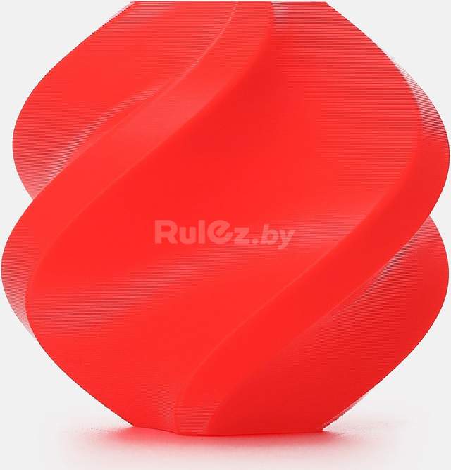 Филамент Bambu Lab PETG Basic G00-R00-1.75-1000-SPL (1.75 мм, 1 кг, красный)
