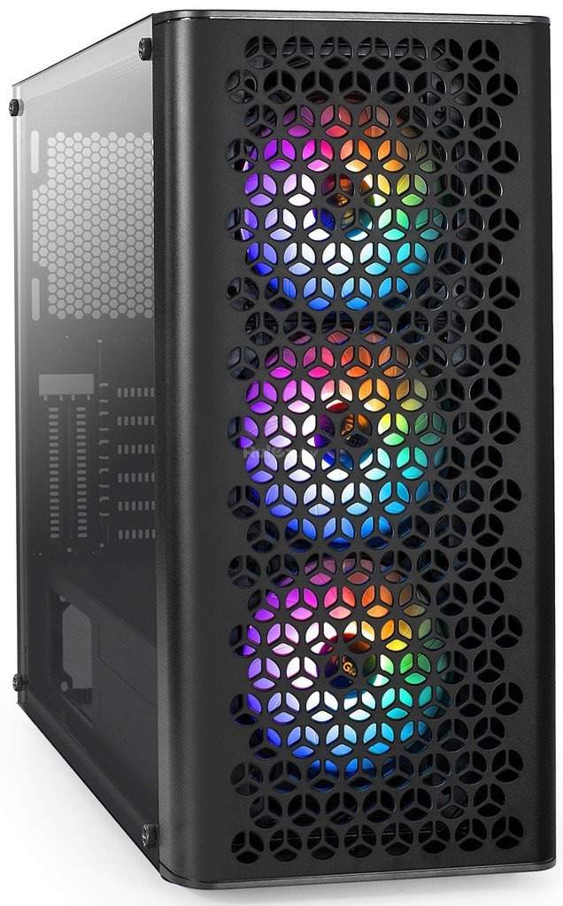 Корпус ExeGate EVO-9202 EX294965RUS