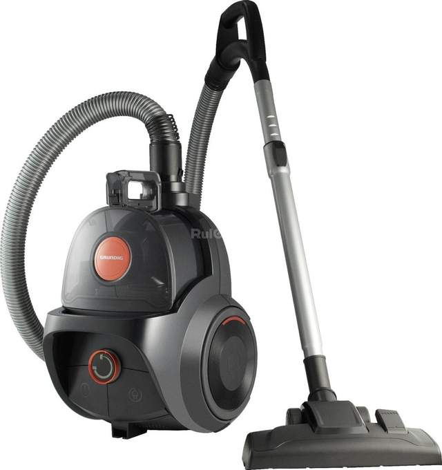 Пылесос Grundig VCC 7170 Eco