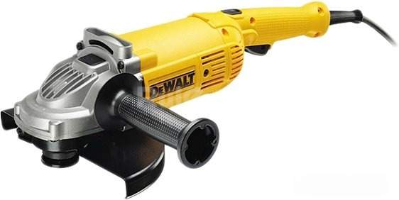 Угловая шлифмашина DeWalt DWE492S