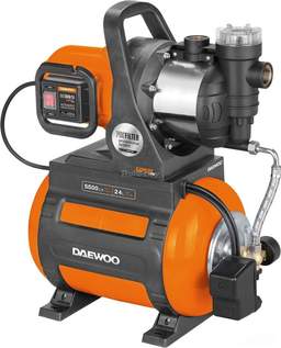 Насосная станция Daewoo DAS 5500/24