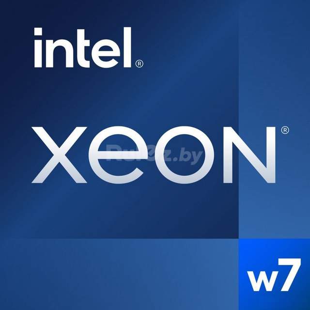 Процессор Intel Xeon w7-3465X