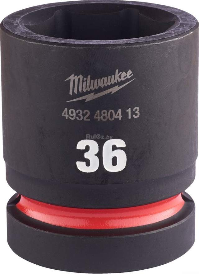 Головка слесарная Milwaukee Shockwave 4932480413