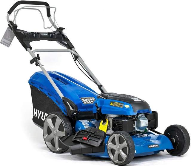 Газонокосилка бензиновая Hyundai L 4710S