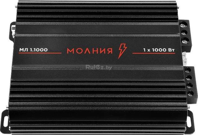 Автомобильный усилитель Урал МЛ 1.1000 Урал Молния МЛ 1.1000