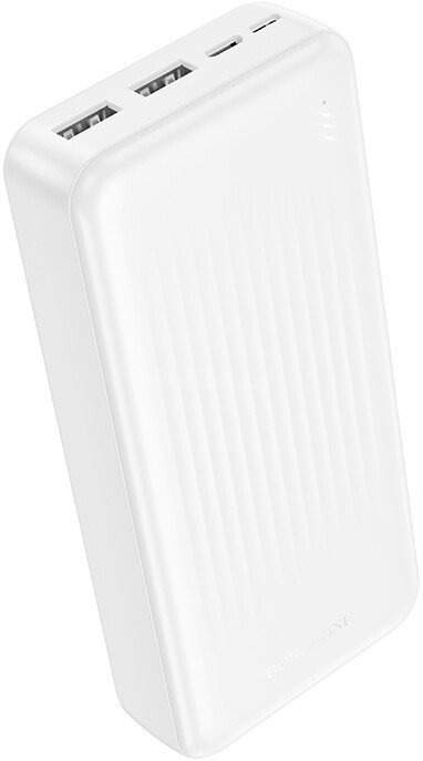 Внешний аккумулятор Borofone BJ78A 20000mAh (белый)