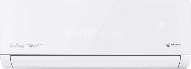 Кондиционер Royal Clima Supremo Blanco Full DC EU Inverter RCI-RSB75HN