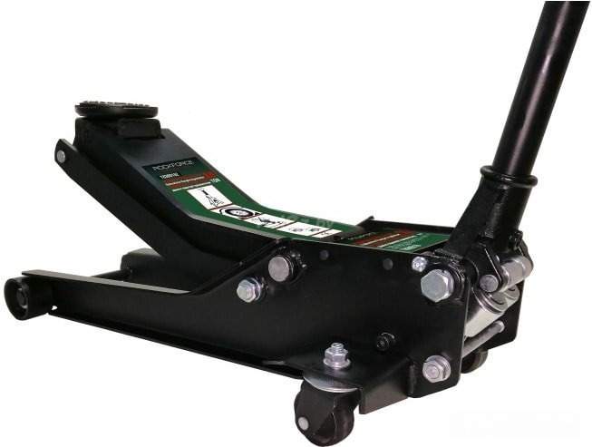 Подкатной домкрат RockForce RF-T830018Z 3.5т