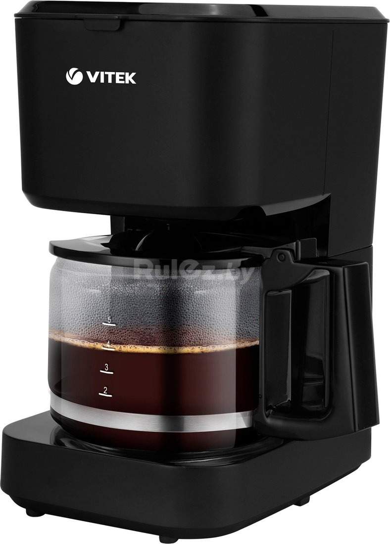 Капельная кофеварка Vitek VT-8386