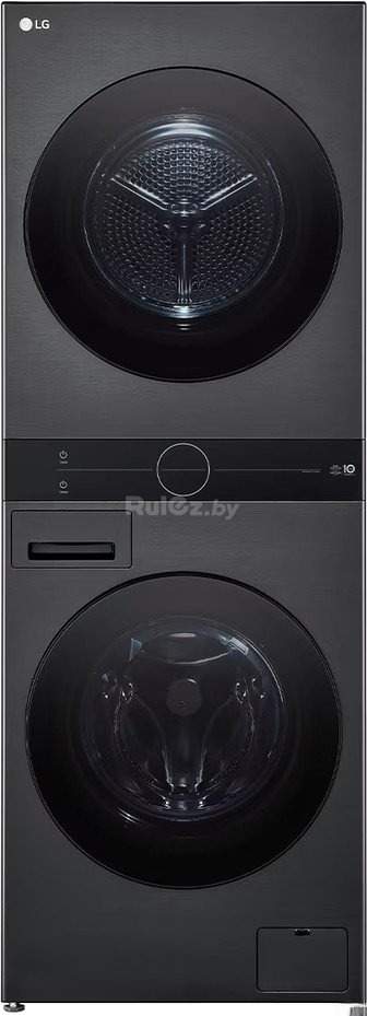 Стирально-сушильная машина LG W4W8LVPKZHM