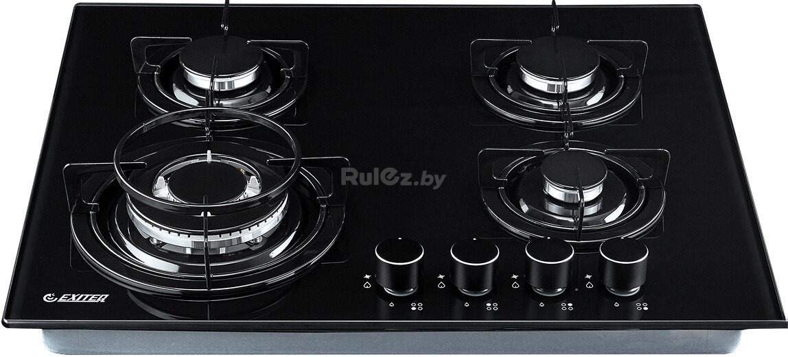 Варочная панель Exiteq EXH-212 black