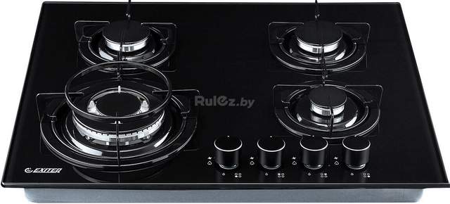 Варочная панель Exiteq EXH-212 black