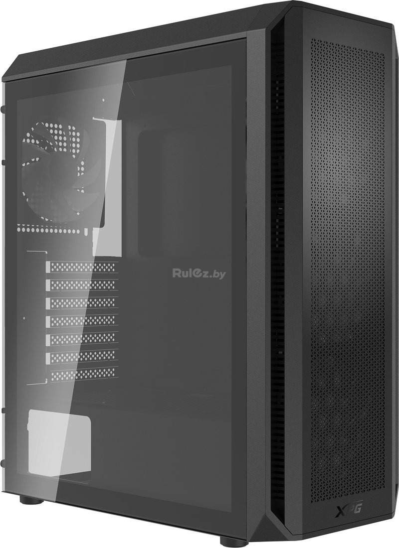 Корпус ADATA XPG Valor Air Plus (черный)