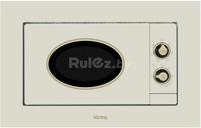 Микроволновая печь Korting KMI 820 RGB