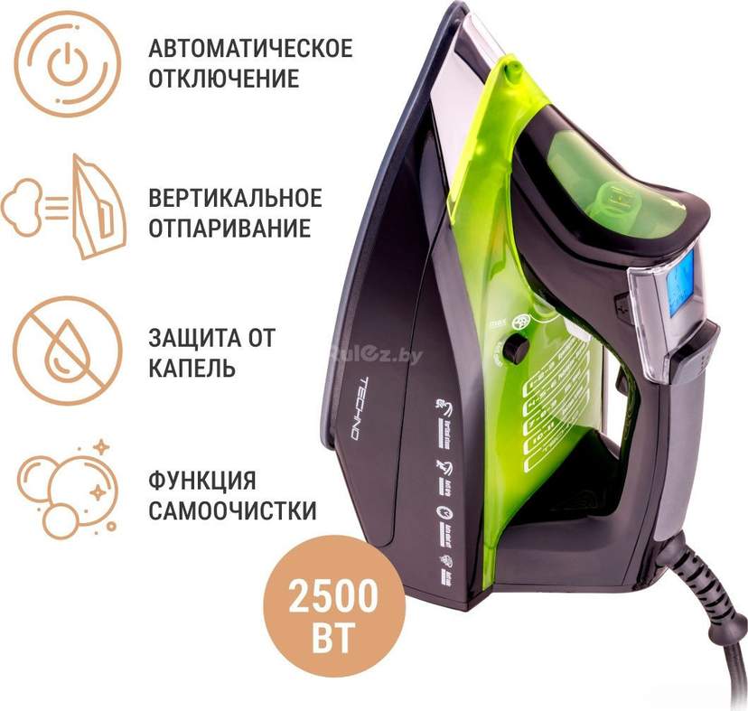 Утюг TECHNO ES2408