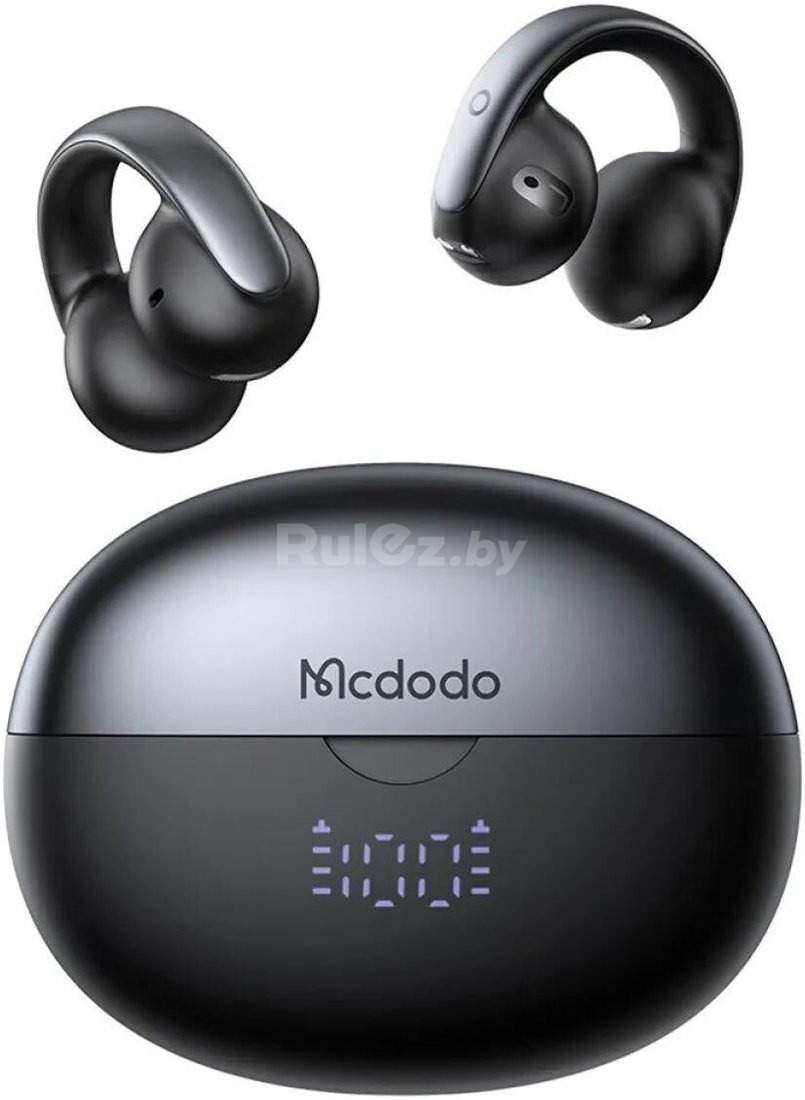 Наушники McDodo Air O3 (черный)
