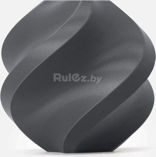Филамент Bambu Lab PLA Lite A18-D1-1.75-1000-SPL (1.75 мм, 1 кг, темно-серый)