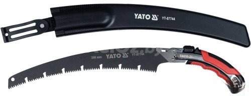 Пила садовая Yato YT-87744