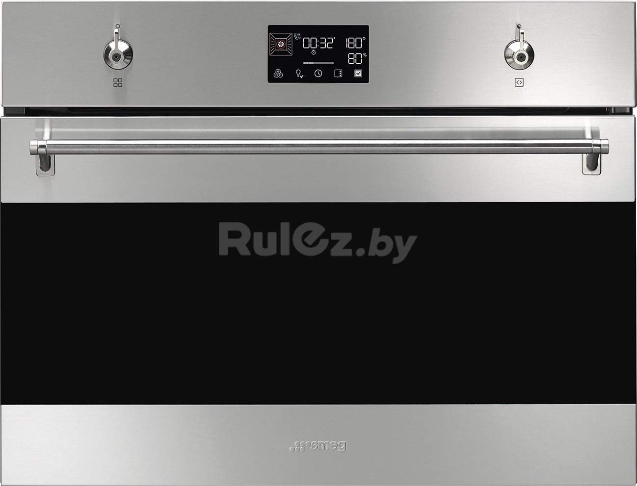 Электрический духовой шкаф Smeg SO4302S3X