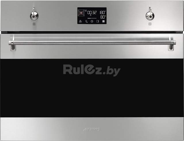 Электрический духовой шкаф Smeg SO4302S3X