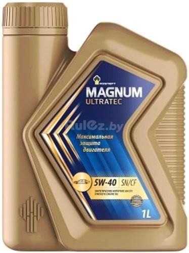 Моторное масло Роснефть Magnum Ultratec 5W-40 1л