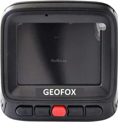 Автомобильный видеорегистратор GEOFOX FHD 85