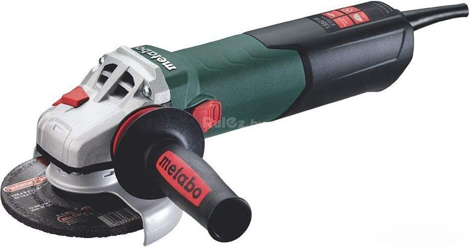 Угловая шлифмашина Metabo WE 15-125 Quick (60044800) Metabo WE 15-125 Quick 600448000