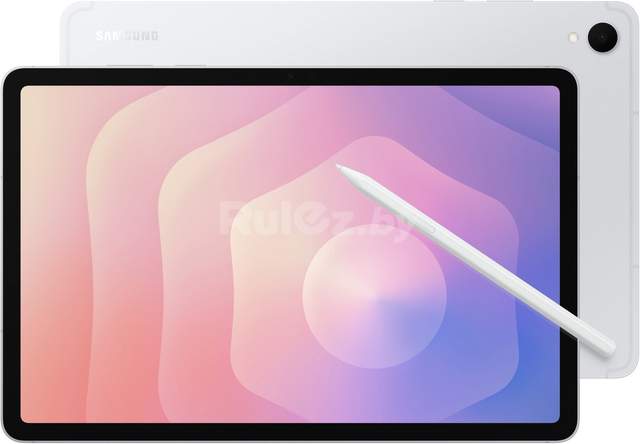 Планшет Samsung Galaxy Tab S11 5G SM-X736 12GB/256GB (серебристый)