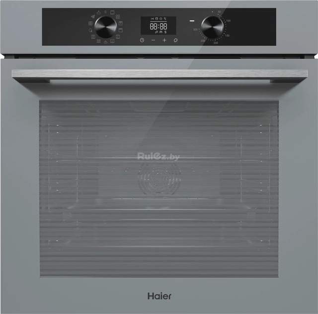 Электрический духовой шкаф Haier HOQ-K3QSN5GG