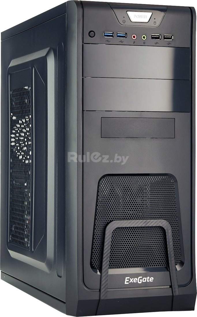 Корпус ExeGate CP-603 500W EX278393RUS