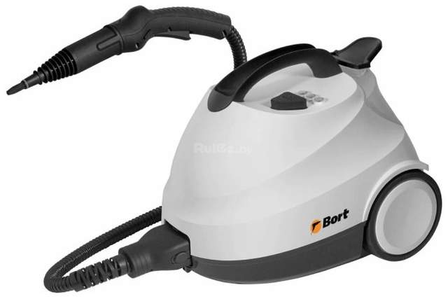 Пароочиститель Bort BDR-2700-R
