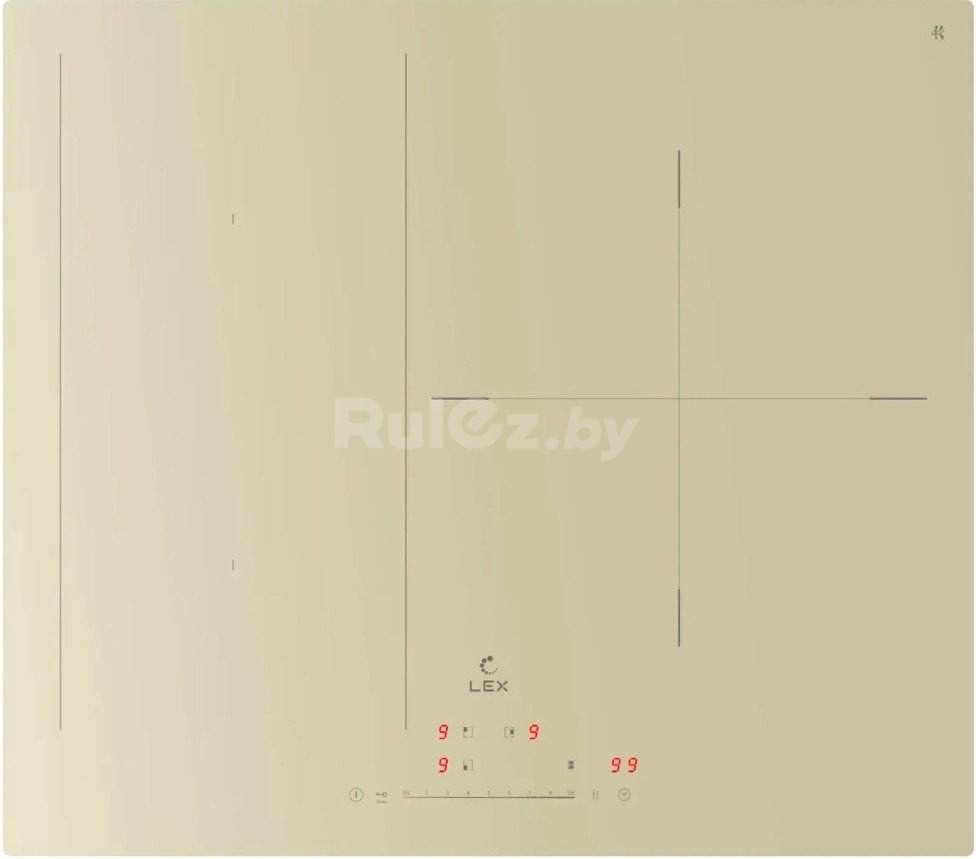 Варочная панель LEX EVI 631A IV