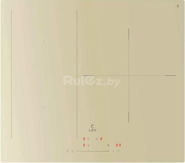 Варочная панель LEX EVI 631A IV