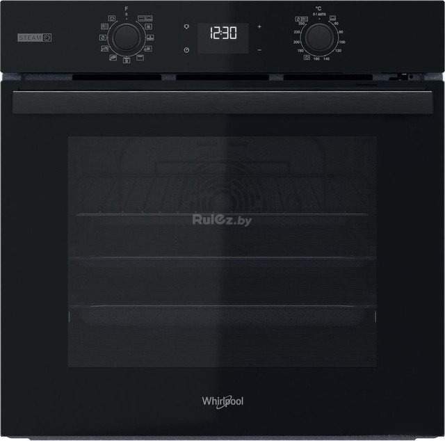 Электрический духовой шкаф Whirlpool OMSR58RU1SB