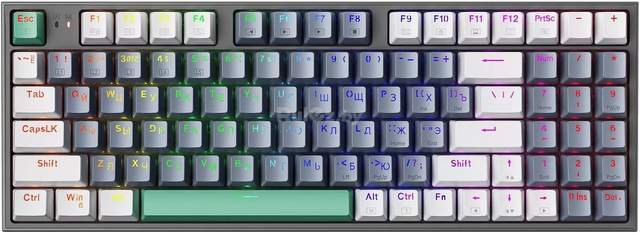 Клавиатура Machenike K500-B94 Moonstone